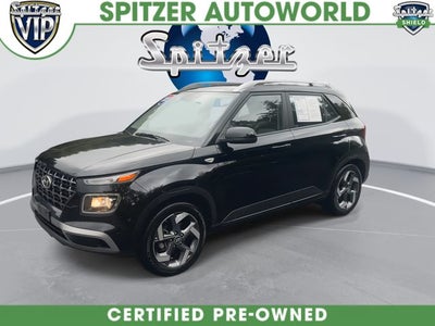 2025 Hyundai Venue SEL