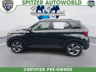 2025 Hyundai Venue SEL