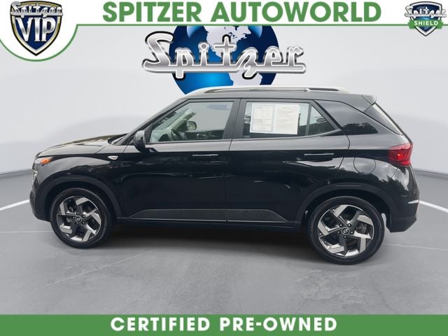 2025 Hyundai Venue SEL