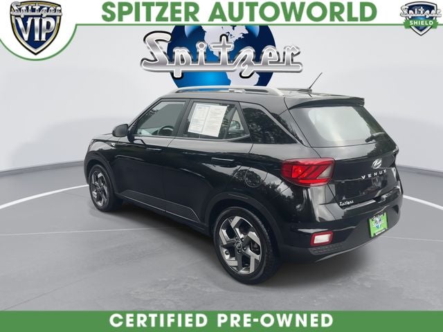 2025 Hyundai Venue SEL