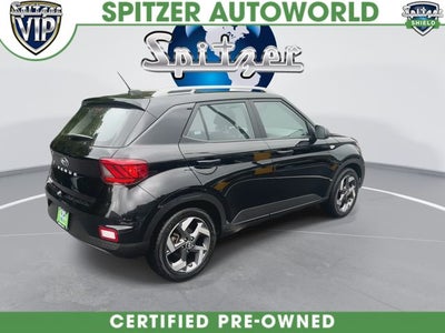 2025 Hyundai Venue SEL