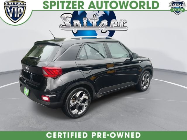 2025 Hyundai Venue SEL