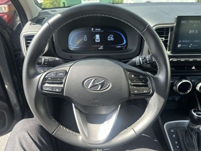 2025 Hyundai Venue SEL