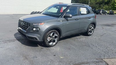 2025 Hyundai Venue SEL