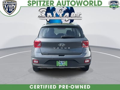 2025 Hyundai Venue SEL