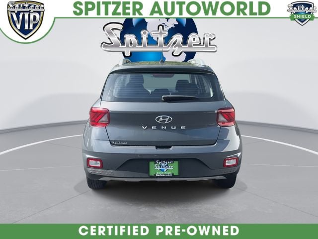 2025 Hyundai Venue SEL