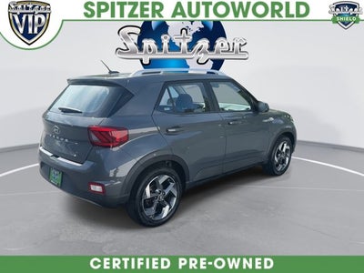 2025 Hyundai Venue SEL
