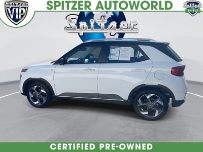 2025 Hyundai Venue Limited