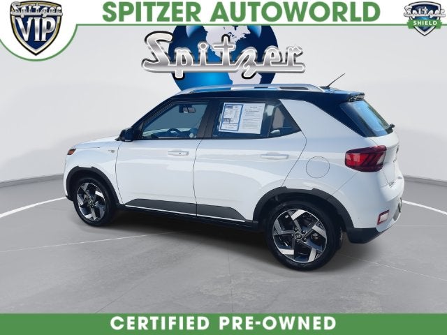 2025 Hyundai Venue Limited