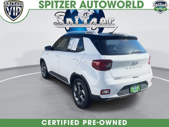2025 Hyundai Venue Limited