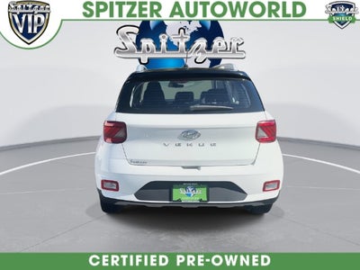 2025 Hyundai Venue Limited