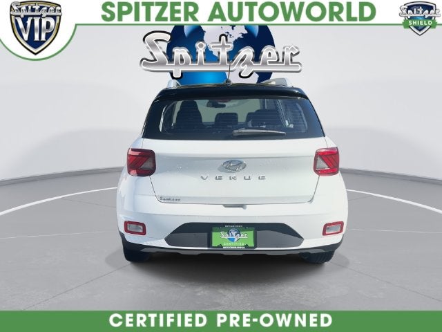 2025 Hyundai Venue Limited