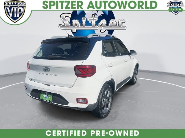 2025 Hyundai Venue Limited