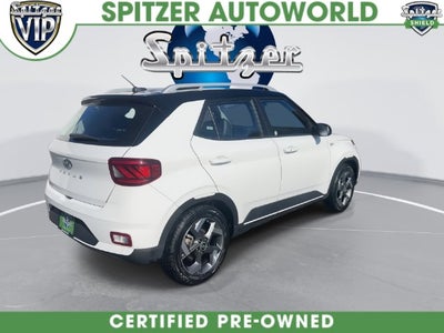 2025 Hyundai Venue Limited