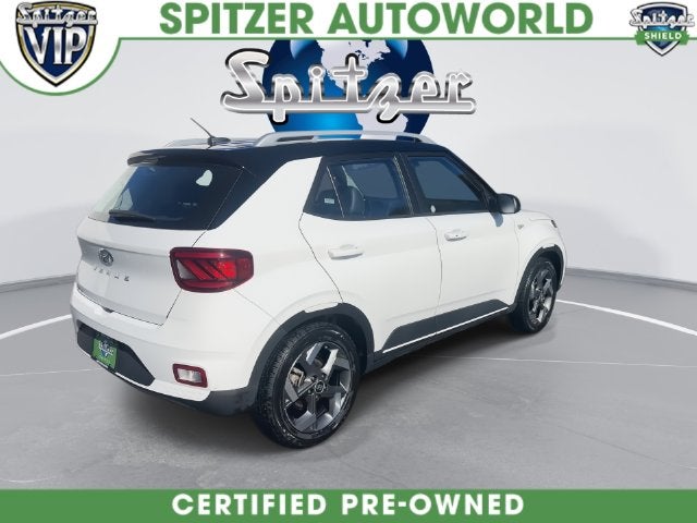 2025 Hyundai Venue Limited