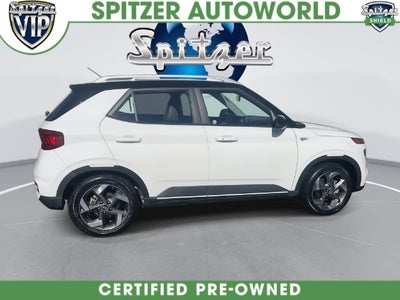 2025 Hyundai Venue Limited