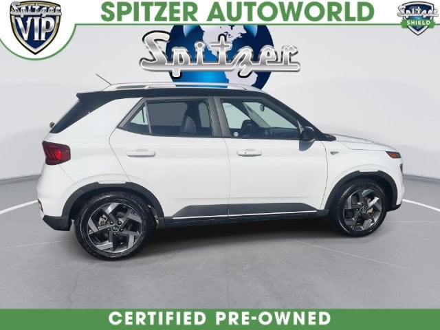 2025 Hyundai Venue Limited