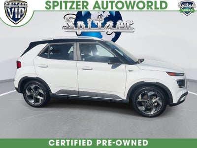 2025 Hyundai Venue Limited