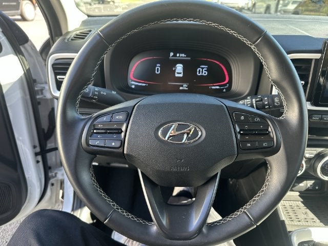 2025 Hyundai Venue Limited