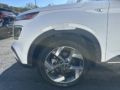 2025 Hyundai Venue Limited