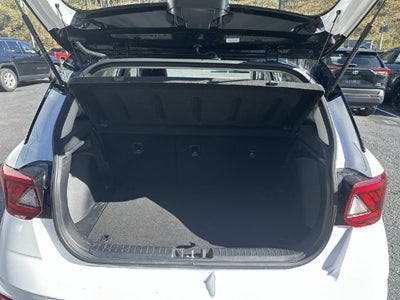 2025 Hyundai Venue Limited