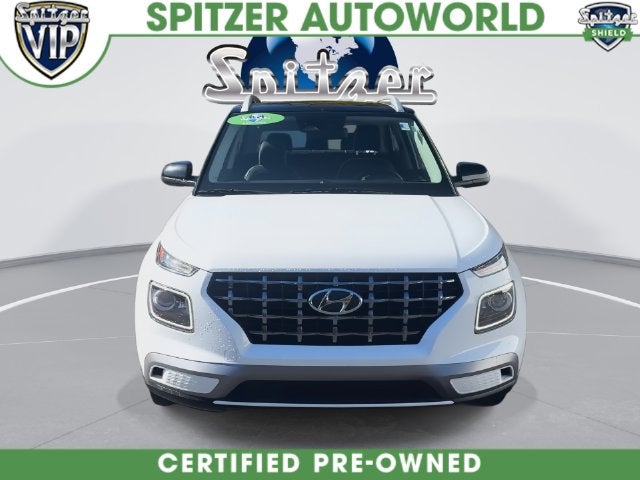 2025 Hyundai Venue Limited