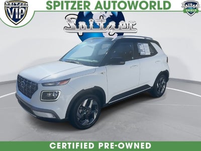 2025 Hyundai Venue Limited