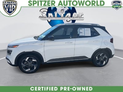 2025 Hyundai Venue Limited