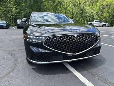 2023 Genesis G90 3.5T e-SC