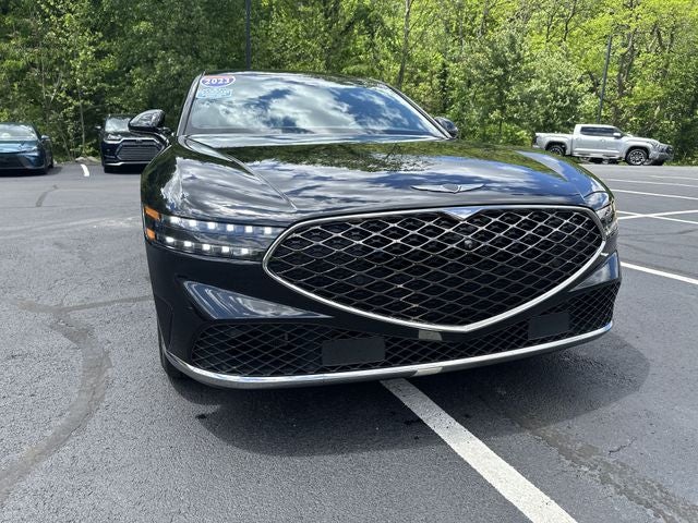 2023 Genesis G90 3.5T e-SC