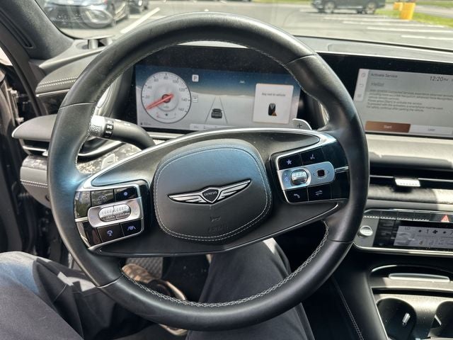 2023 Genesis G90 3.5T e-SC