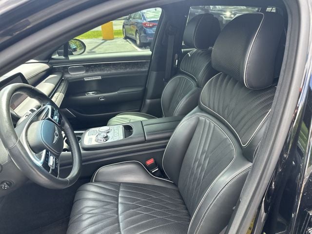 2023 Genesis G90 3.5T e-SC