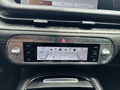 2023 Genesis G90 3.5T e-SC