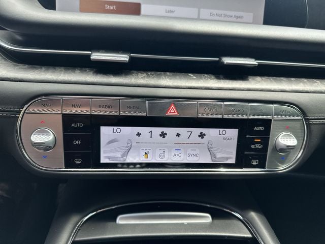 2023 Genesis G90 3.5T e-SC