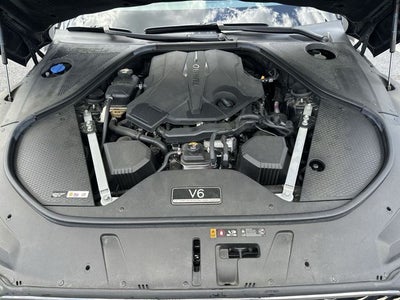 2023 Genesis G90 3.5T e-SC