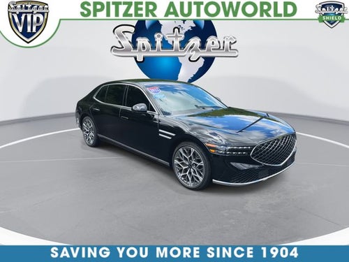 2023 Genesis G90 3.5T e-SC