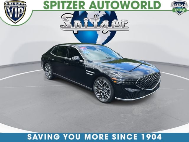 2023 Genesis G90 3.5T e-SC
