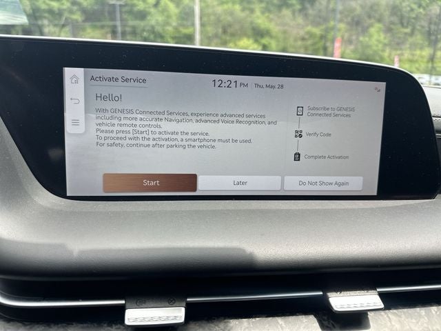 2023 Genesis G90 3.5T e-SC
