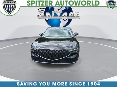 2023 Genesis G90 3.5T e-SC