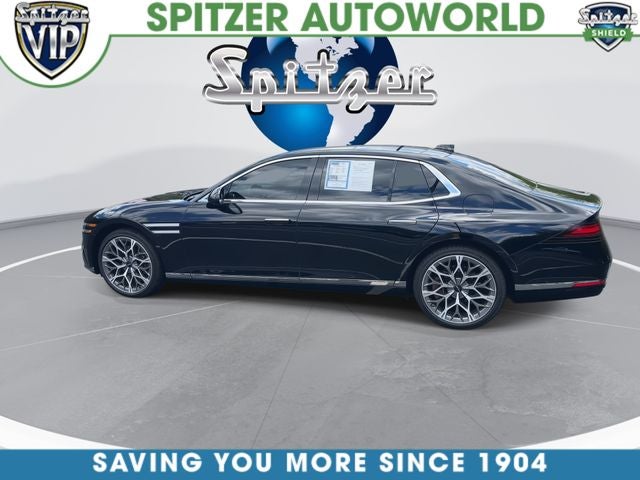 2023 Genesis G90 3.5T e-SC