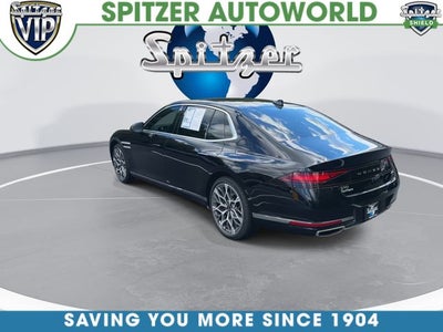 2023 Genesis G90 3.5T e-SC