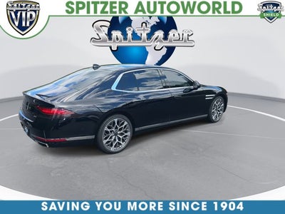 2023 Genesis G90 3.5T e-SC