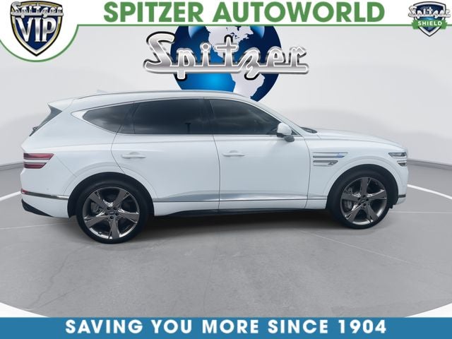 2024 Genesis GV80 3.5T