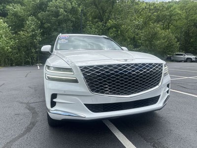 2024 Genesis GV80 3.5T