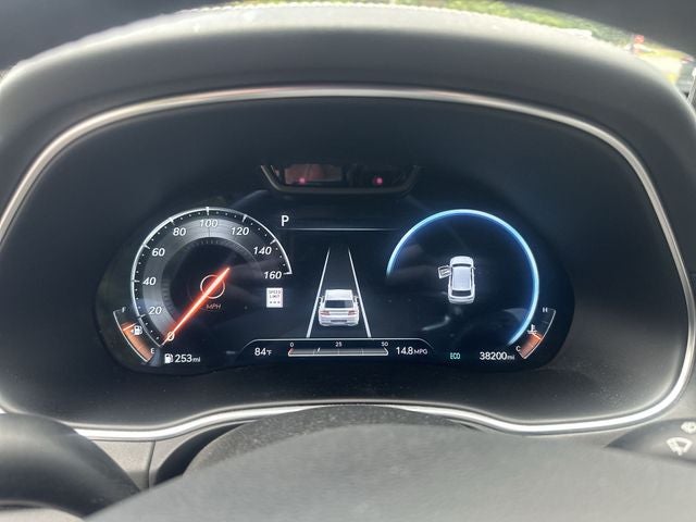2024 Genesis GV80 3.5T