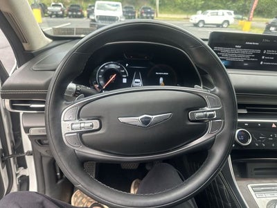 2024 Genesis GV80 3.5T