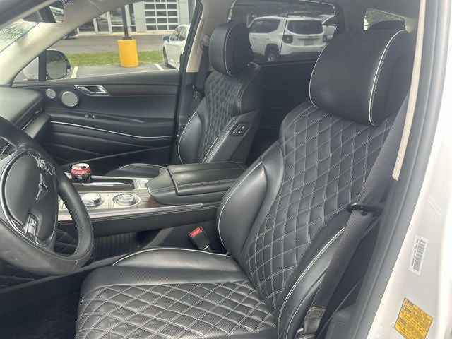 2024 Genesis GV80 3.5T