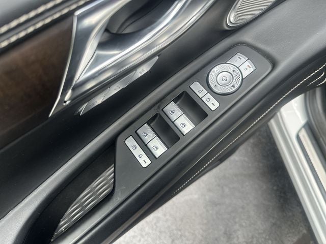 2024 Genesis GV80 3.5T