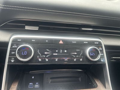 2024 Genesis GV80 3.5T