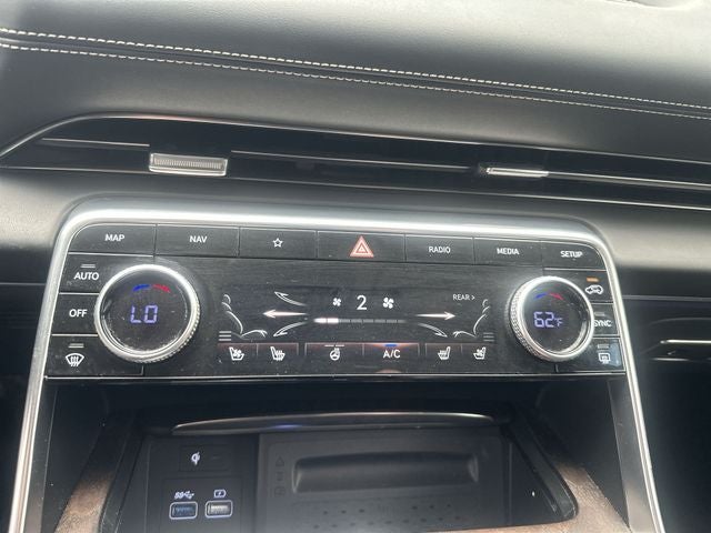 2024 Genesis GV80 3.5T